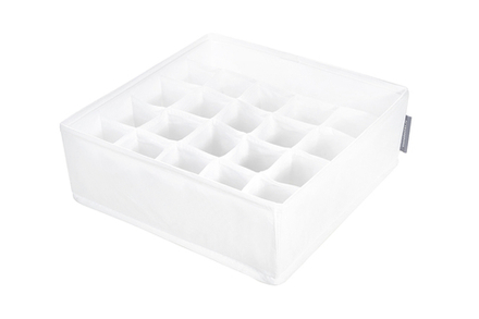 Органайзер 32х32х11 см, 21 ячейка, Санторини