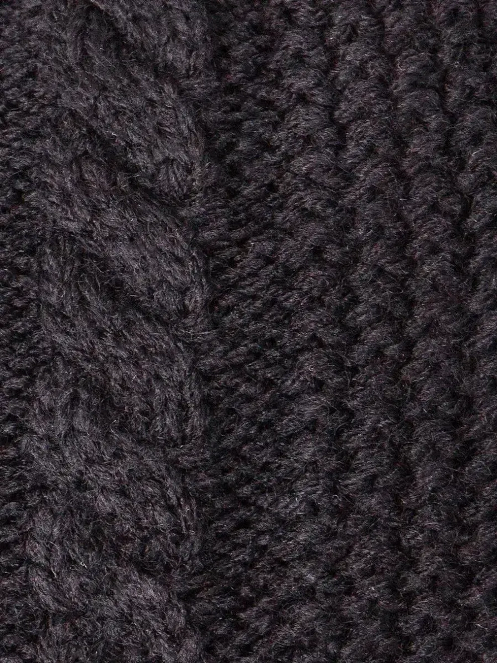 Шапка вязаная демисезонная для детей