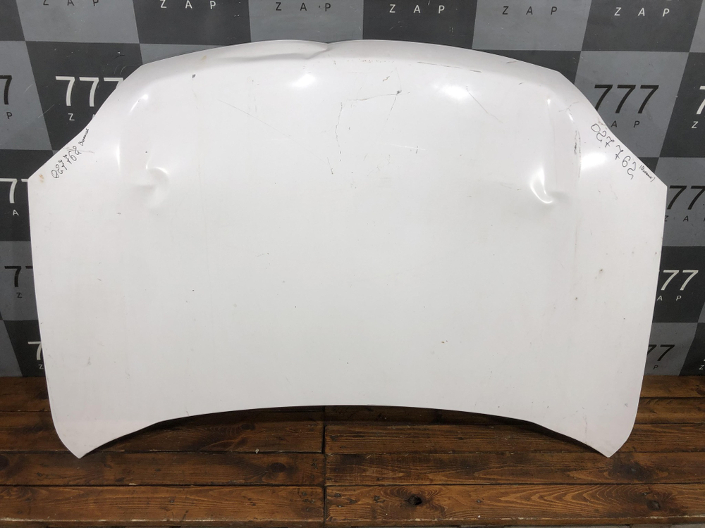 Капот Nissan X-Trail 2 (T31) 07-15 Б/У Оригинал F5100JG0MM