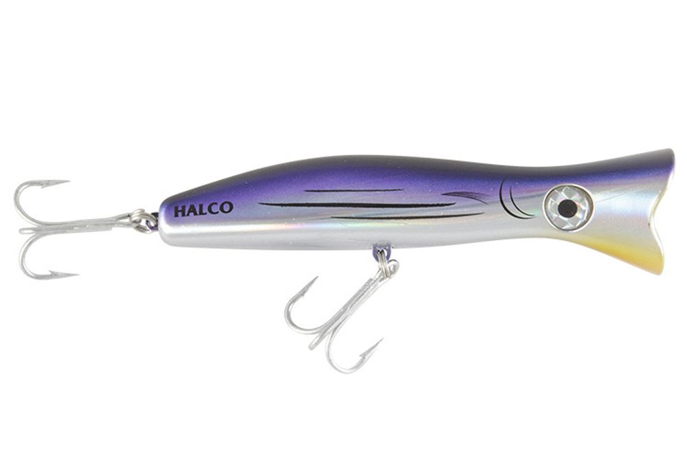 Воблер Halco ROOSTA POPPER 160 #H79, 160mm, 75 г., 0m (F)