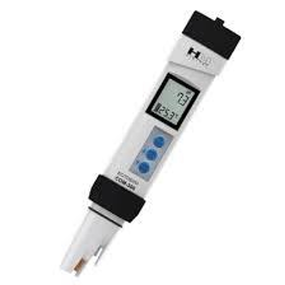 HM Digital COM-300 - Профессиональный водонепроницаемый PH/TDS/EC метр