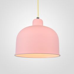 Люстра Grain Pendant Lamp Pink By Imperiumloft