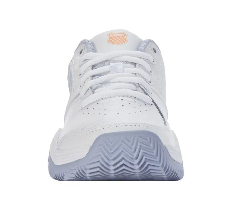 Женские теннисные кроссовки K-Swiss Court Express HB - White
