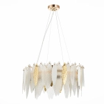 Подвесная люстра ST Luce LASTRA SL1224.203.08