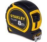 РУЛЕТКА TYLON ИЗМЕРИТЕЛЬНАЯ 8МХ25ММ 0-30-657