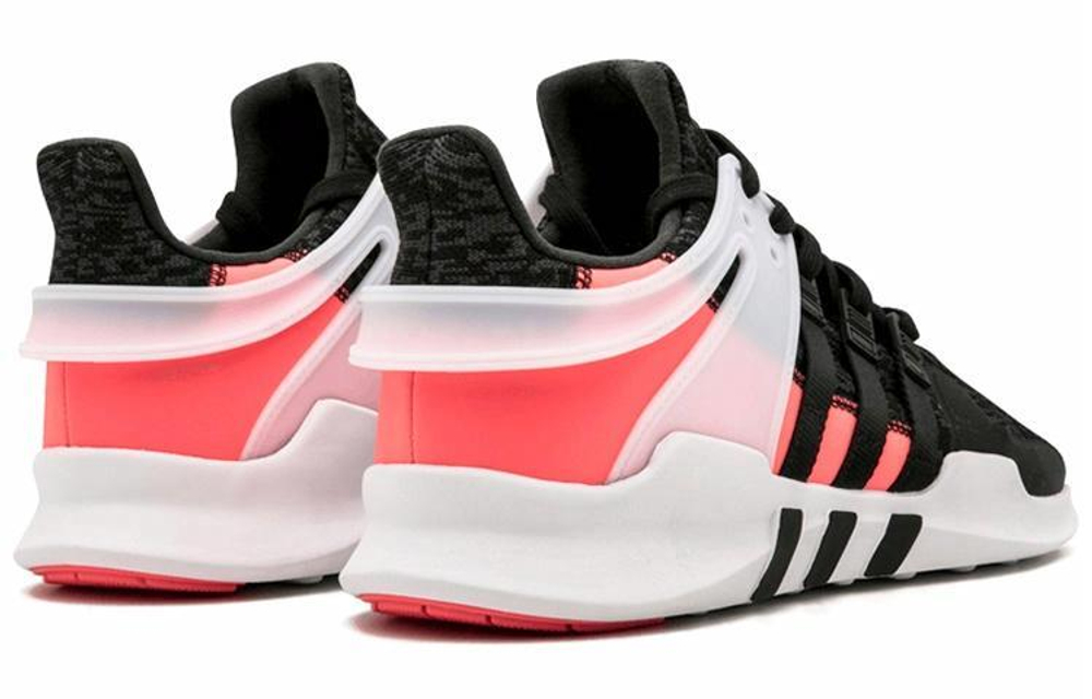 Кроссовки Adidas Originals Eqt Support Adv Primeknit Core Black Turbo White
