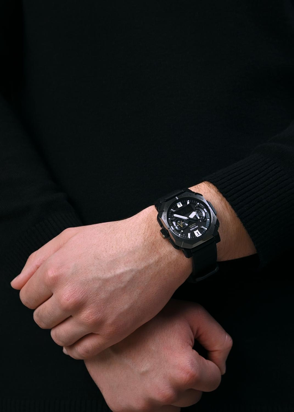 Часы Casio PRW-6900Y-1E