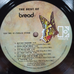 Bread / The Best Of Bread (LP)