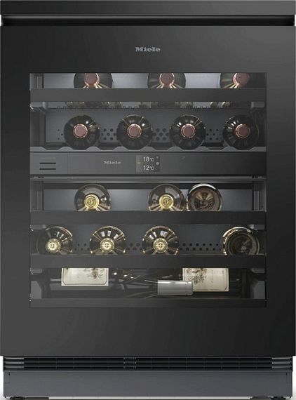 Встраиваемый винный шкаф Miele KWTUS 7074 F