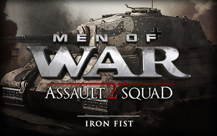 Men of War: Assault Squad 2 - Iron Fist (для ПК, цифровой код доступа)