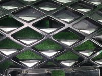 Решетка радиатора Omoda S5 (2022-н.в.)