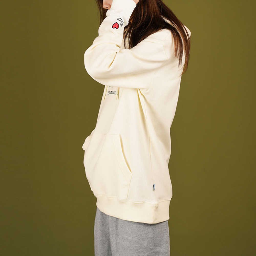 Толстовка New Balance x ZPZ, NCA47013-IV