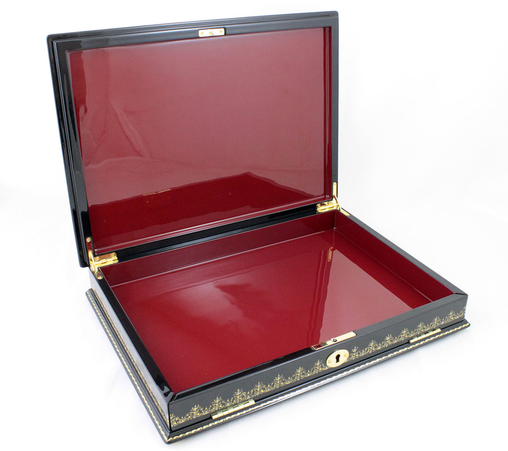 Шкатулка для бумаг "Москва"