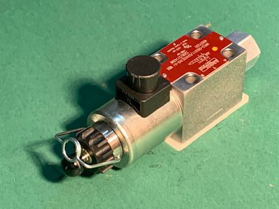 Клапан KCP 001320900