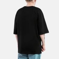 Футболка HAIDED MOON, черный