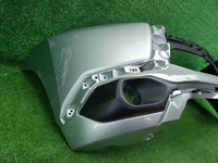 Бампер передний Mitsubishi Pajero Sport 3 (15-21)