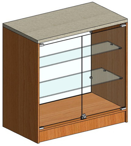 Витрина Классик-17