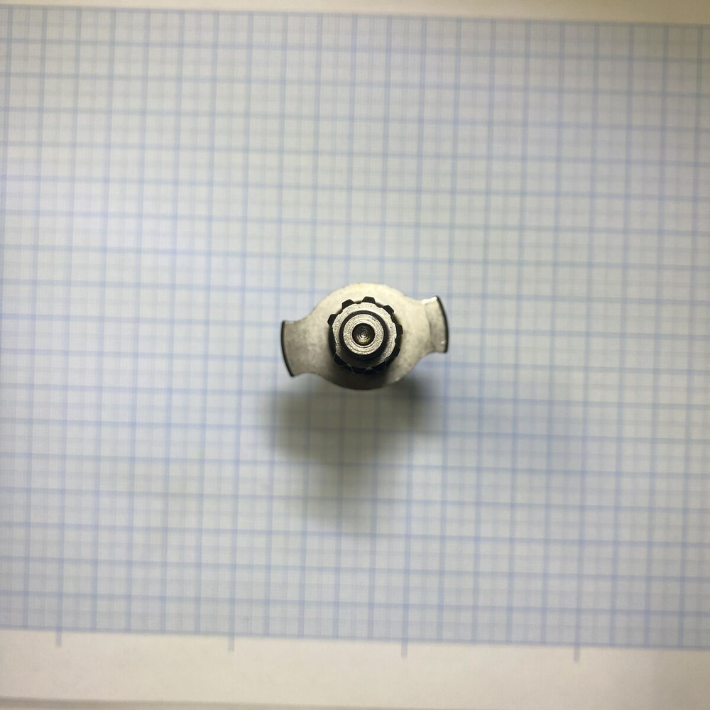 P070709 Квадрат 1/2' 119x21x34 мм для гайковерта WDK-715