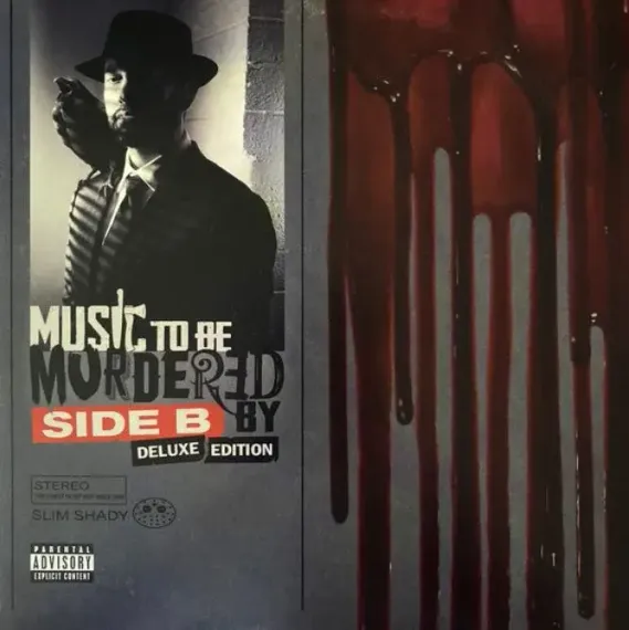 Eminem - Slim Shady – Music To Be Murdered By (Side B) 2LP