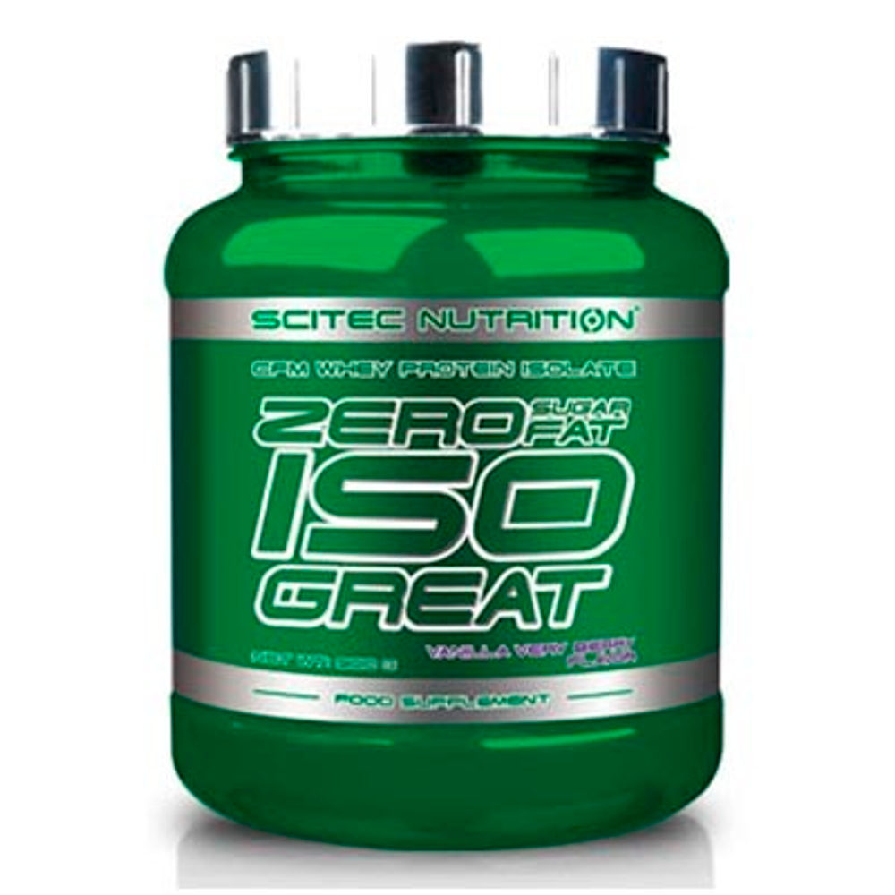 Zero Isogreat