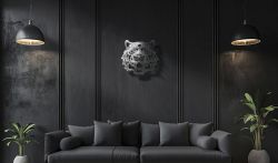 GAEM Панно "Тигр", L43 W30 H38 см