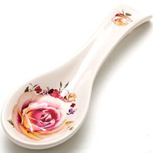 Подставка для ложки Loraine 25639 Нежность 22,6 см