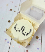 Бенто торт «Отчаянно красива»