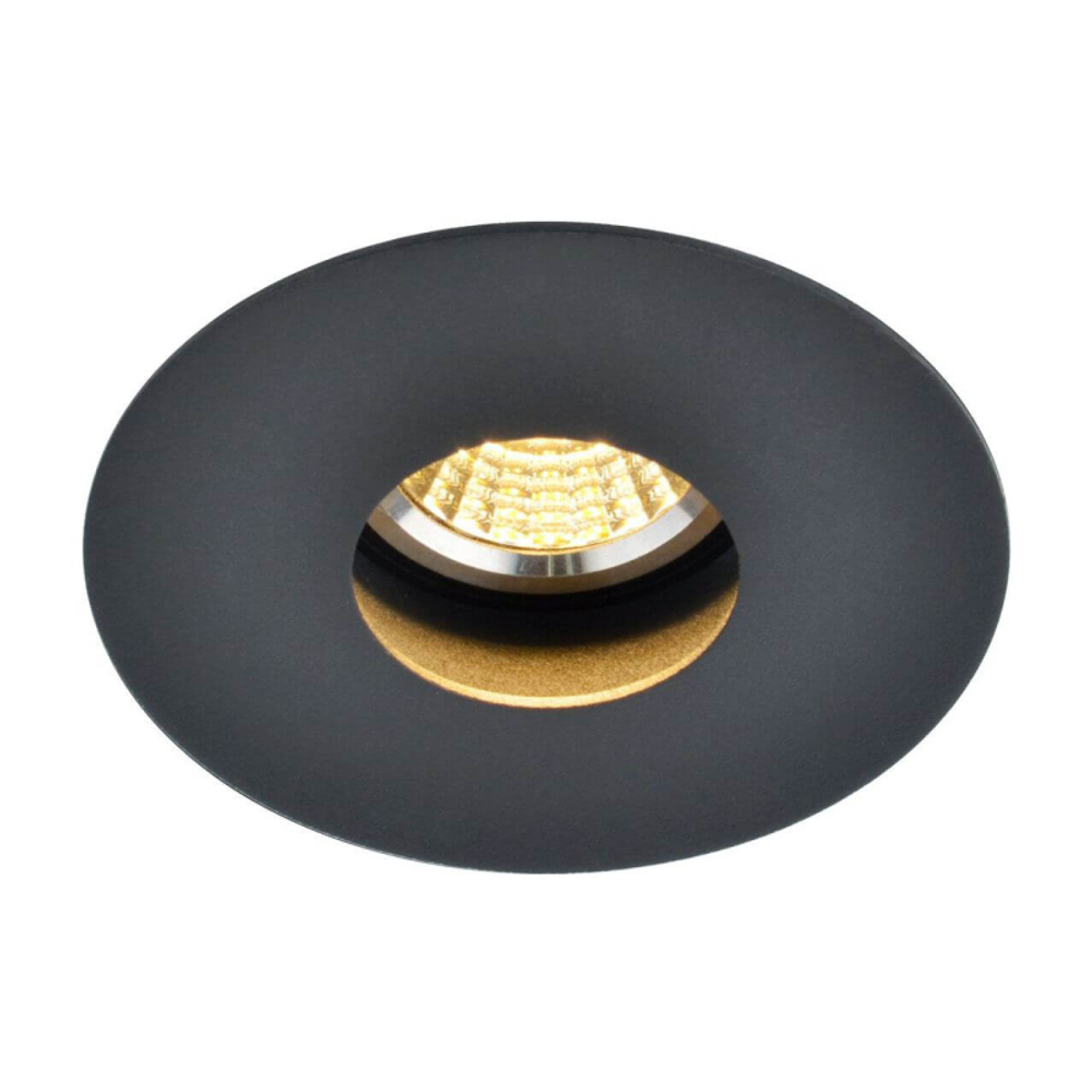 Встраиваемый светильник Arte Lamp A3217PL-1BK