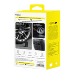 Автомобильный компрессор Baseus GoTrip VA1 Super Mini Wireless Inflator 19-Cylinder