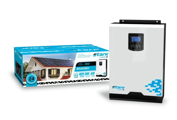 Комплект ИБП SC 5000 INV + GPL 12-100 х 4 шт.