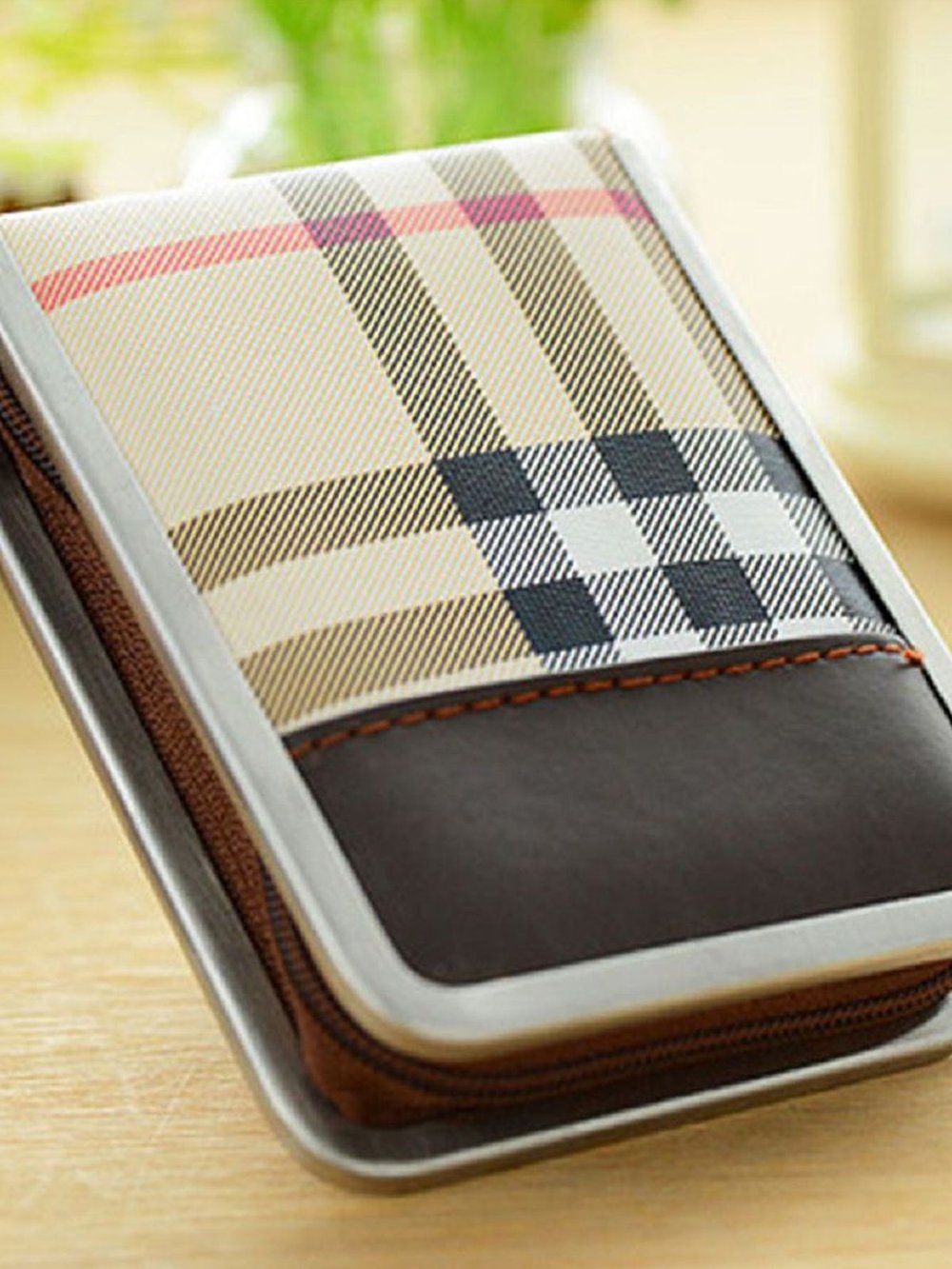 Маникюрный набор 9 предметов (А-17706)