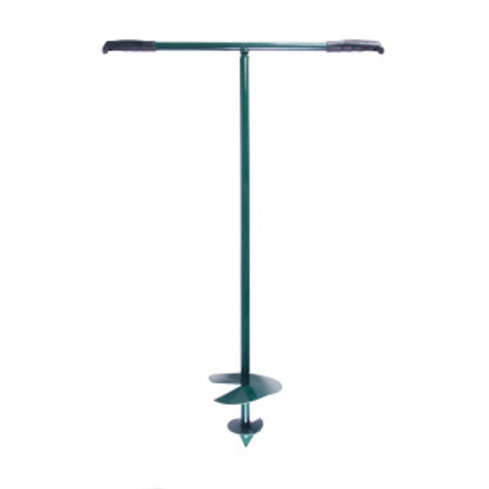 Бур садовый шнековый, длина 1м (200мм) 226024