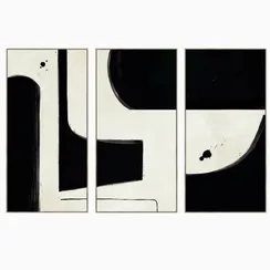 Набор постеров Choc 140x210 см