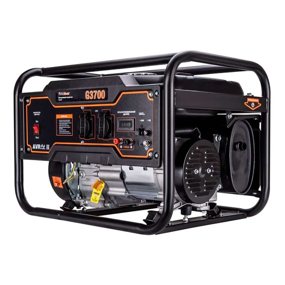 FoxWeld Expert G3700 бензиновый генератор 7243