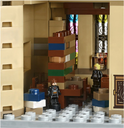 LEGO Harry Potter: Замок Хогвартс 71043 — Hogwarts Castle — Лего Гарри Поттер