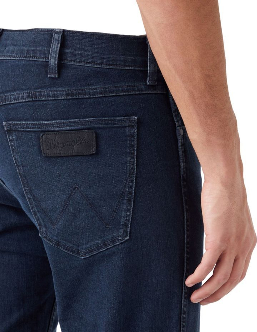 Джинсы Wrangler GREENSBORO синий