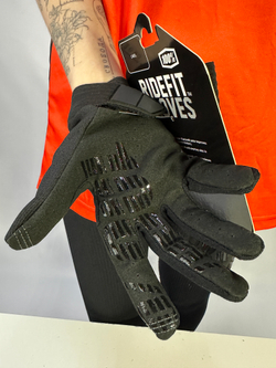 Перчатки 100%