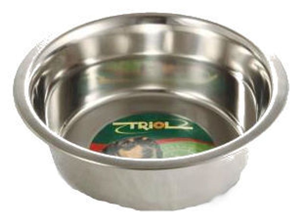 Миска TRIOL металлическая 2,8 л