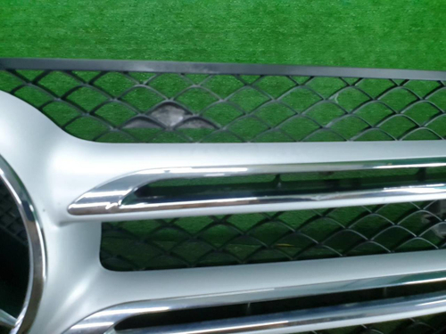 Бампер передний Mercedes GLE W166 (15-18) В сборе