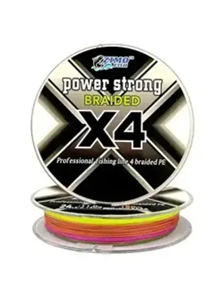 Шнур ZIMO FISH PE X4 150m, 12LB, 5.60 кг