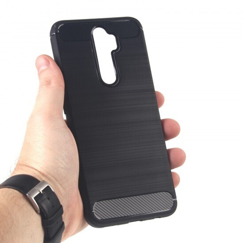 Противоударный чехол для OPPO A5 (2020)/ A9 (2020), 009508 Красный