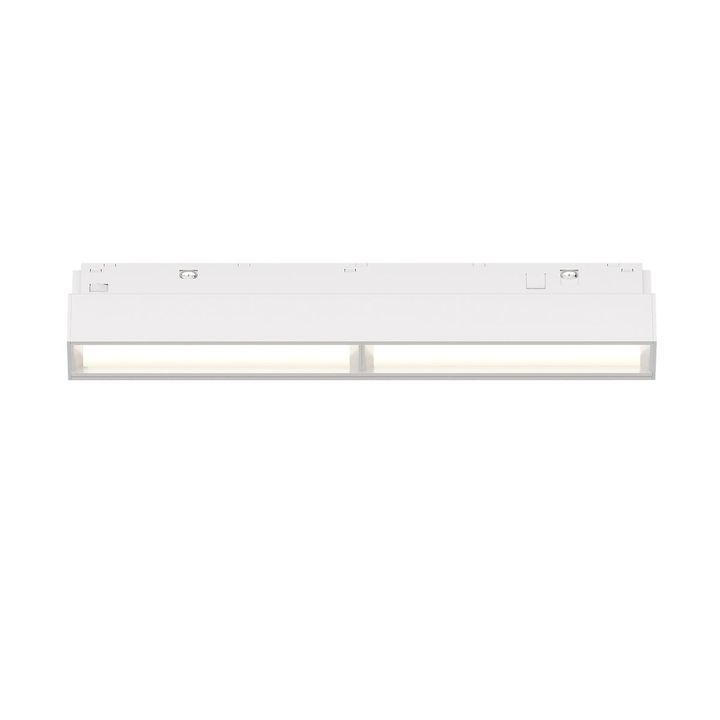 Трековый светодиодный светильник Maytoni Technical Magnetic Exility Parete TR106-4-12W-DS-W
