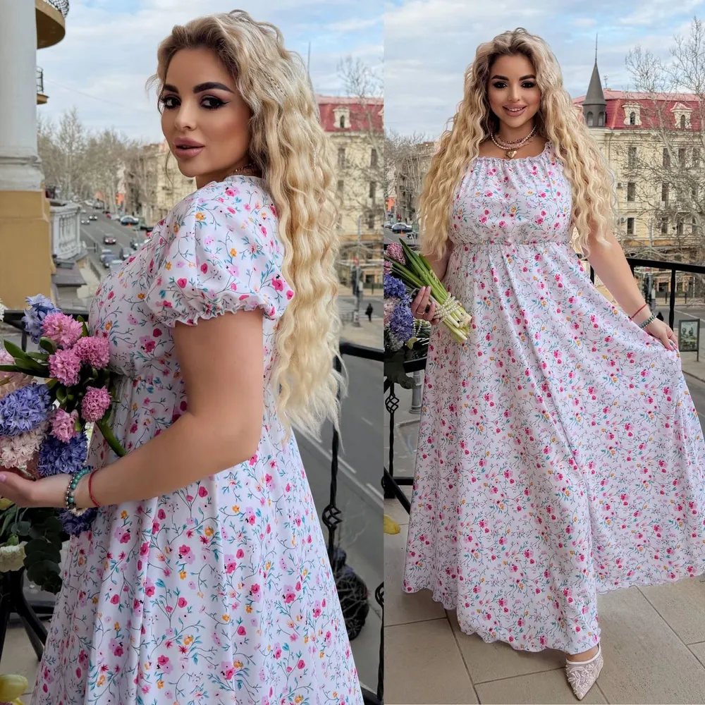 Платье УК-1376 Фабрика Моды