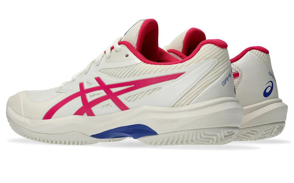 Женские Кроссовки теннисные Asics Game FF Clay/OC - размер 39