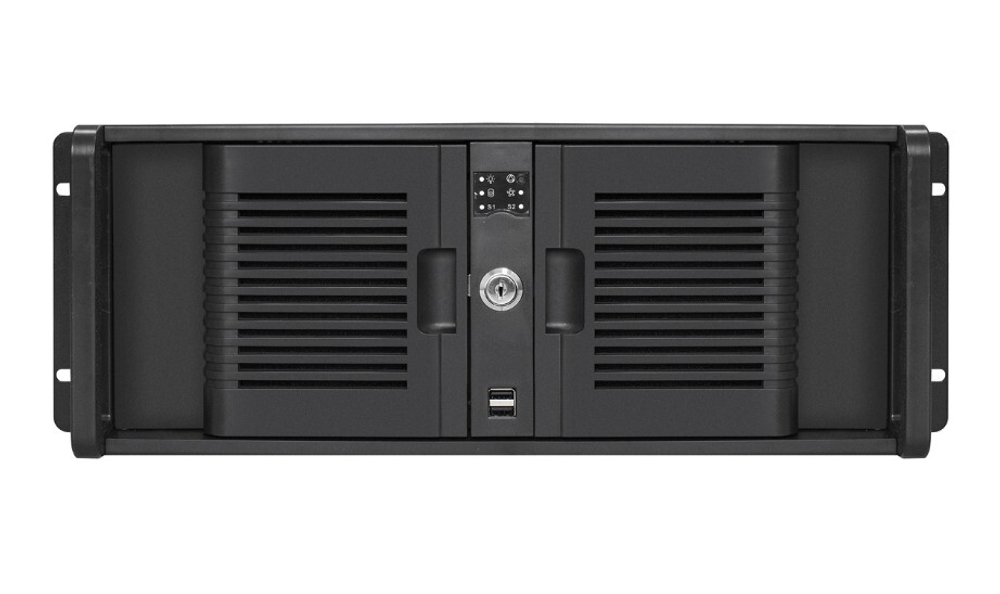 Корпус серверный 4U Exegate Pro 4U480-15/4U4132/800RADS