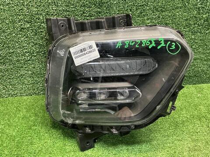 ПТФ правая Kia Soul 3 SK (2019-2022) LED