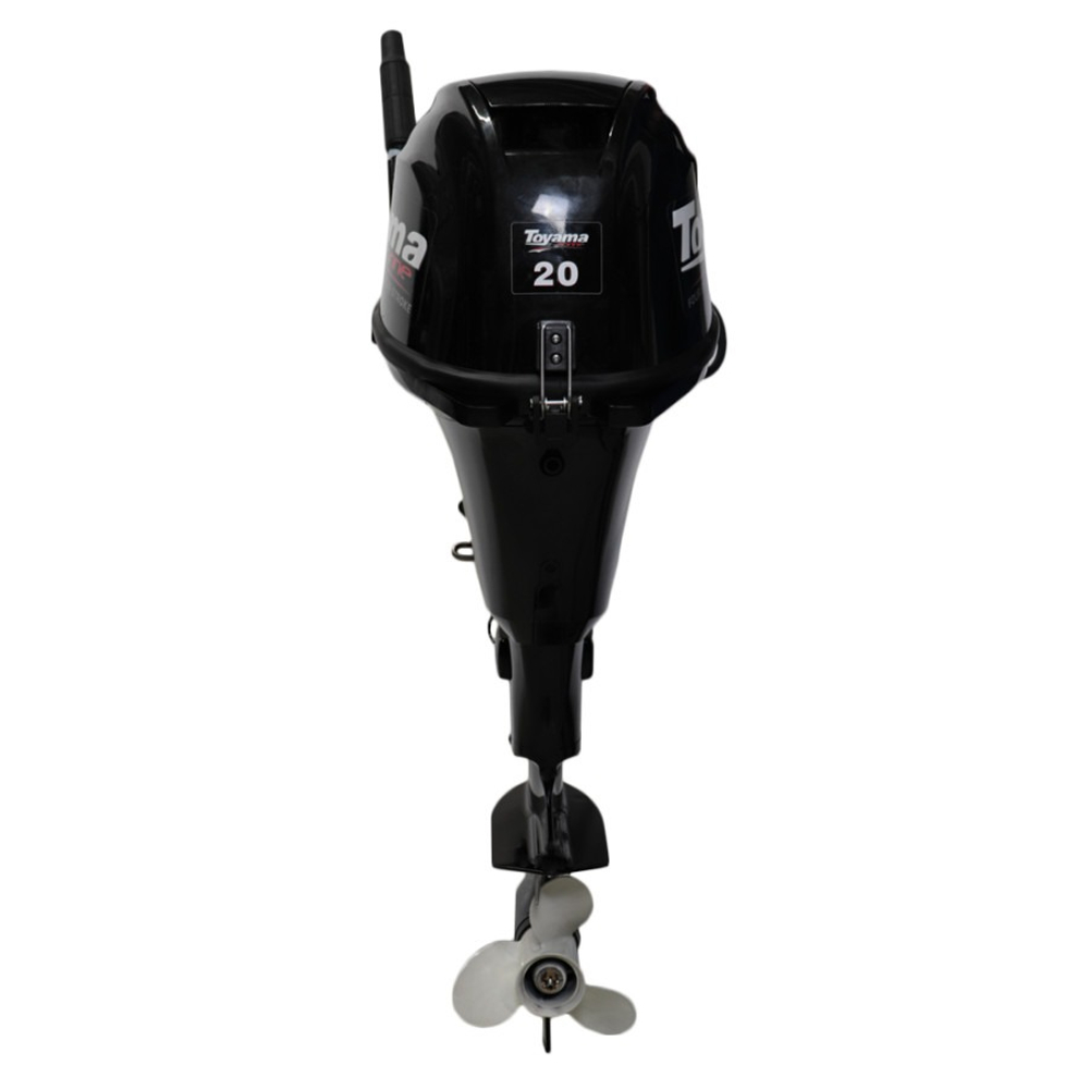 Лодочный мотор Toyama F 20 A BWS-EFI (завод PARSUN) (4-х тактный)