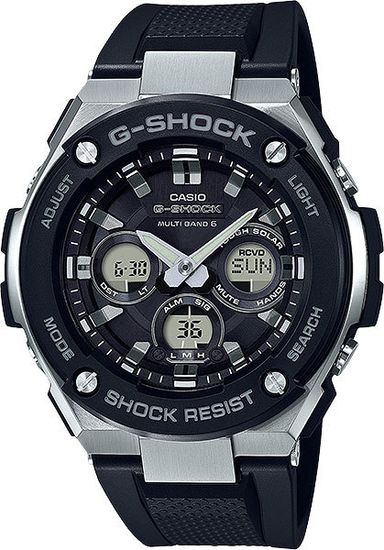 Наручные часы Casio G-Shock GST-W300-1A