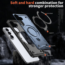 Чехол Magneto Case с кольцом для Samsung Galaxy S26