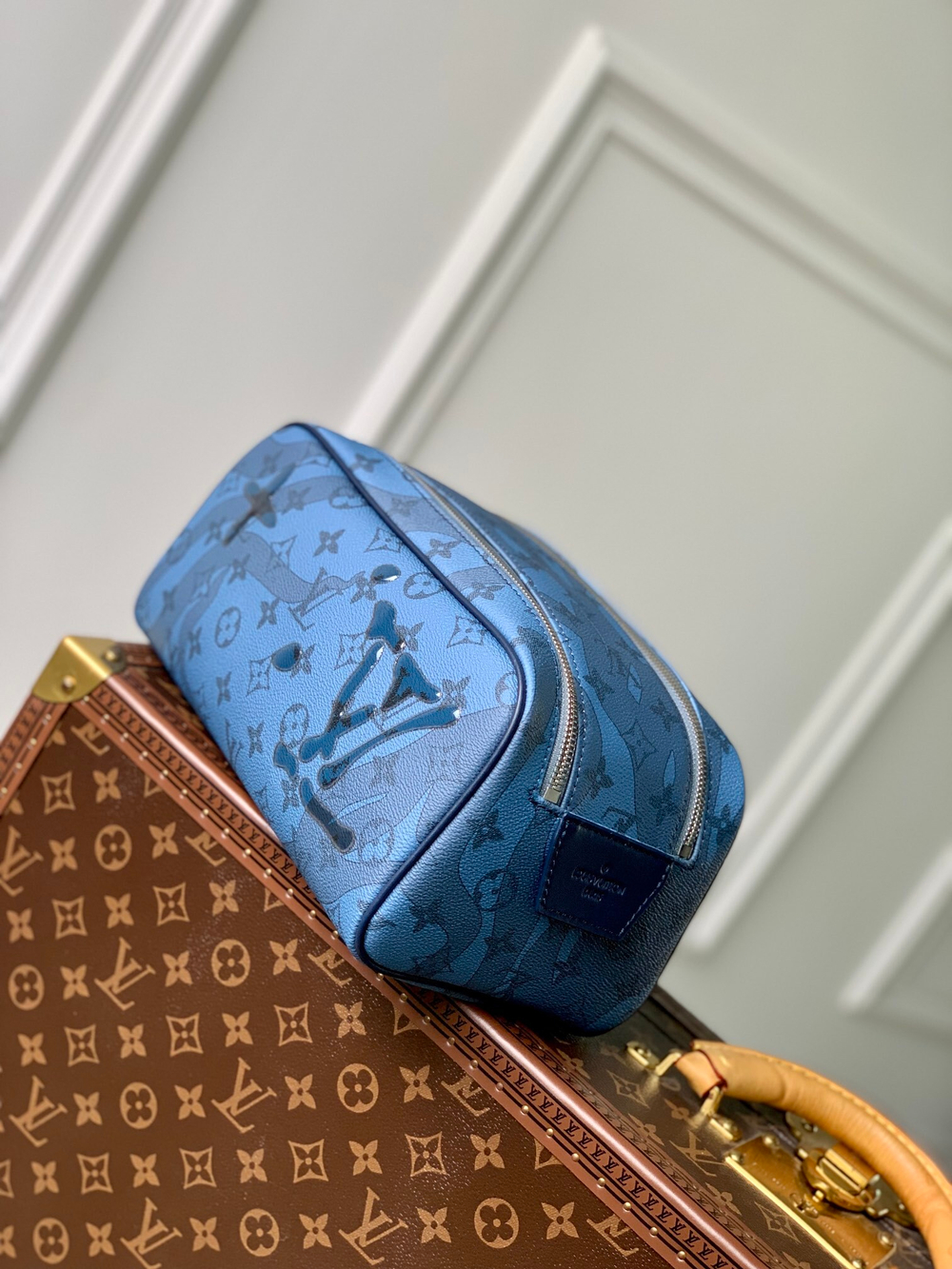 Louis Vuitton Dopp Kit Toilet Pouch